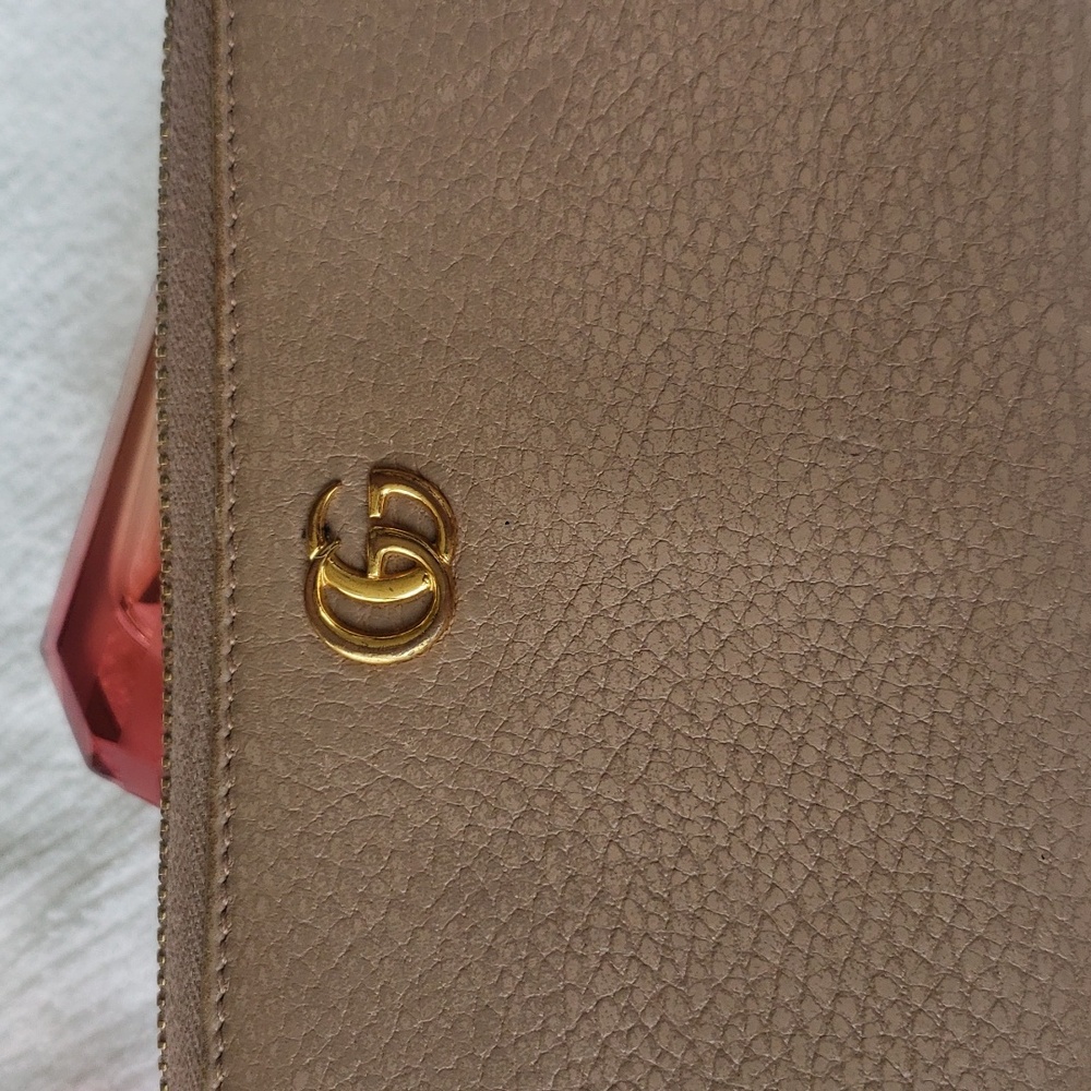 Gucci Marmont zippy long wallet - Picture 14 of 16